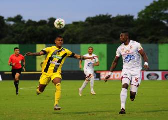 Tolima vence a Alianza y se mete a los ocho mejores
