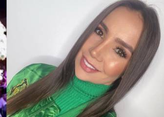 Paola Jara sorprende muy ligera de ropa