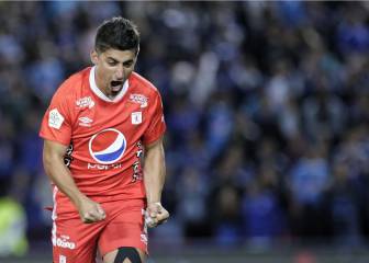 Otro duro golpe para Millos: cae ante América en El Campín