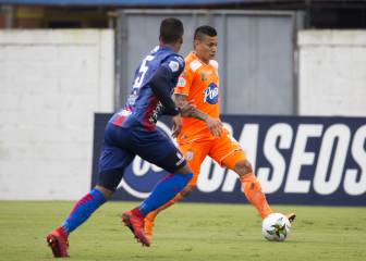 Unión consigue tercera victoria en la Liga Águila