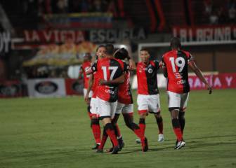 Cúcuta vence a Patriotas y se mete al grupo de los ocho