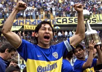 'Patrón' Bermúdez responde a polémica sobre ídolos de Boca