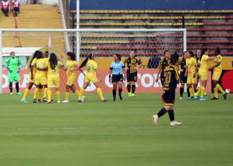 La Copa Libertadores Femenina se reanudará este lunes
