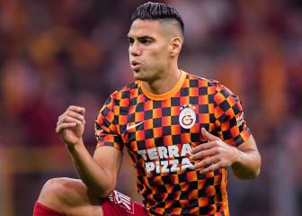 Falcao sigue en trabajo diferenciado y su DT lo espera