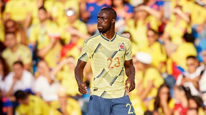 Este sería el once titular de Colombia frente a Argelia en Lille, Francia