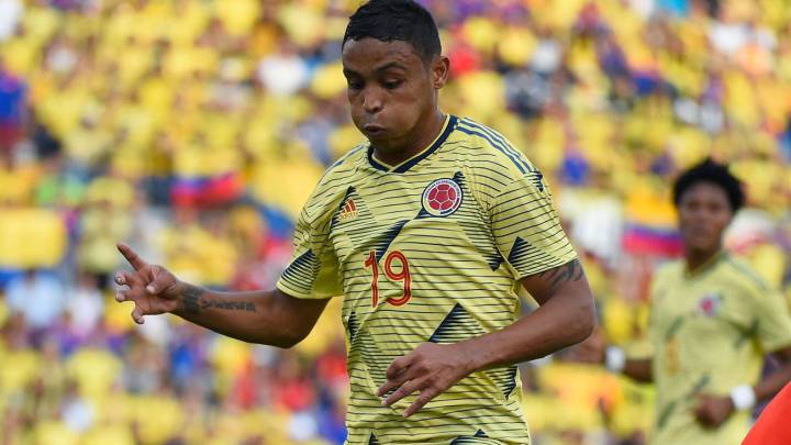 Colombia enfrenta a Argelia este martes en Francia