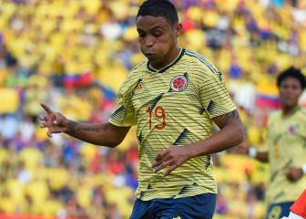 Colombia enfrenta a Argelia, con la misión de volver al gol