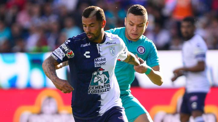 Edwin Cardona habló sobre su presente en Pachuca