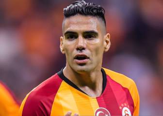 ¿Falcao vive un arranque peor al que tuvo en Premier League?