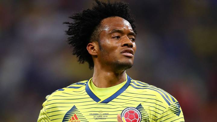Así forma la Selección Colombia ante Argelia en Lille, para el segundo amistoso de la fecha FIFA de octubre.