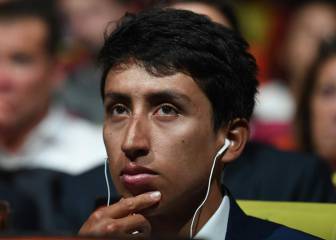 Egan Bernal: