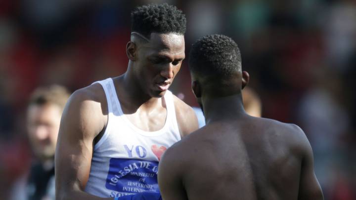 Everton tendría lista la competencia para Yerry Mina en la defensa