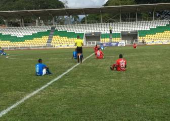 Jugadores del FPC aprueban el cese de actividades