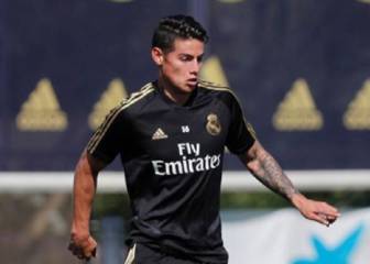 James, entre los futbolistas con más seguidores en redes