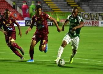 Cali defiende la ventaja en Ibagué y es finalista de la Copa