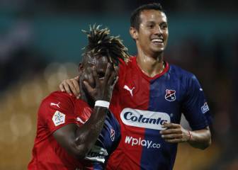 Medellín avanza a la final de Copa tras triunfo ante el Pasto