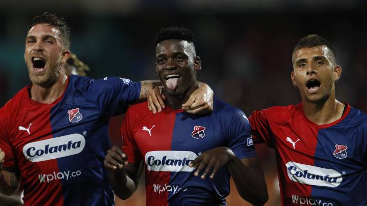 La Dimayor definió los horarios de la final de la Copa Águila entre el Deportivo Cali y el Deportivo Independiente Medellín y que comenzará en Cali