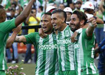 Nacional ya tiene rivales y fechas para la Florida Cup 2020