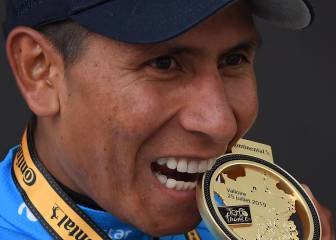 El Arkéa - Samsic de Nairo Quintana correría el Tour 2020