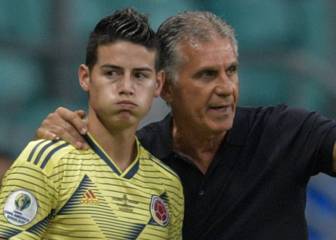 Jesurún afirma que sí hubo pacto entre James y Queiroz