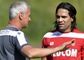 Jeison Murillo, sexto colombiano que dirigirá Ranieri