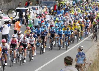 Talentos Colombia-Mindeporte, nuevo equipo ciclista