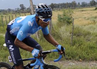 Nairo debutará en la Vuelta a San Juan con el Arkéa - Samsic