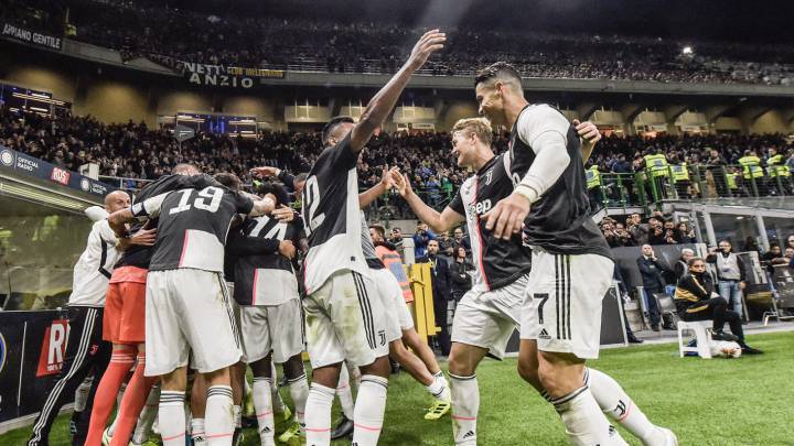 Horarios y TV: cómo y dónde ver Juventus - Bologna