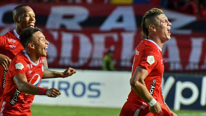 Michael Rangel se refirió a la victoria de América de Cali sobre el Atlético Nacional en la fecha 18 de la Liga Águila