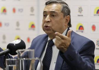 González: Osorio no llegó a la Selección por hablar de más