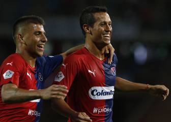 Medellín vence a Alianza y mantiene la ilusión de los ocho