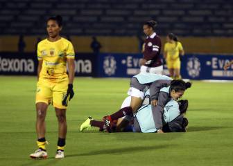 Campeón eliminado: Huila cae en cuartos ante Ferroviária