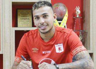 Rosario hace una oferta para que América compre a Vergara
