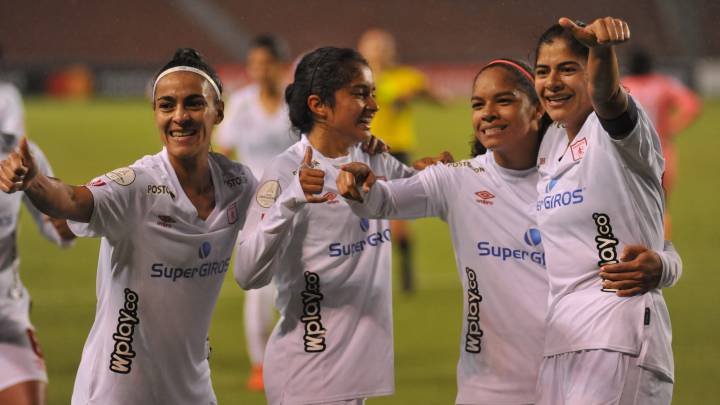 Horarios, cómo y dónde ver el UAI Urquiza - América por los cuartos de final de la Copa Libertadores Femenina, en el Olímpico Atahualpa, a las 7:30 p.m.