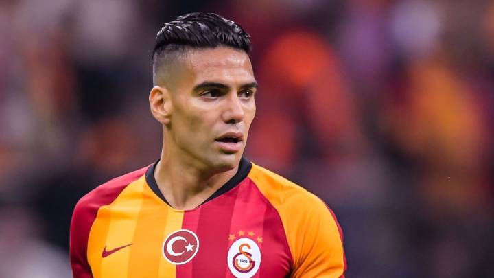 Falcao García está en la lista de los 100 mejores jugadores del siglo XXI