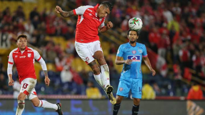 Futbolistas de la A y la B declaran paro de actividades en Colombia