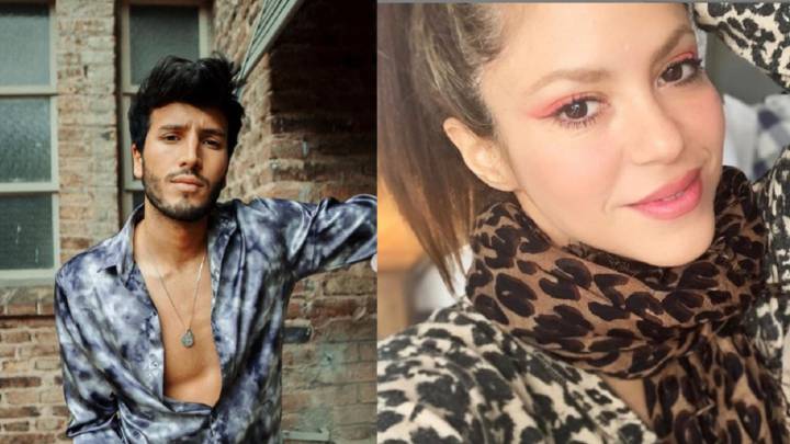 Sebastián yatra le propuso a Shakira que cantaran juntos.