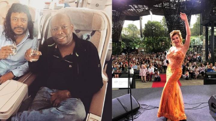 Lady Noriega habló sobre la relación que tuvo con Faustino Asprilla.