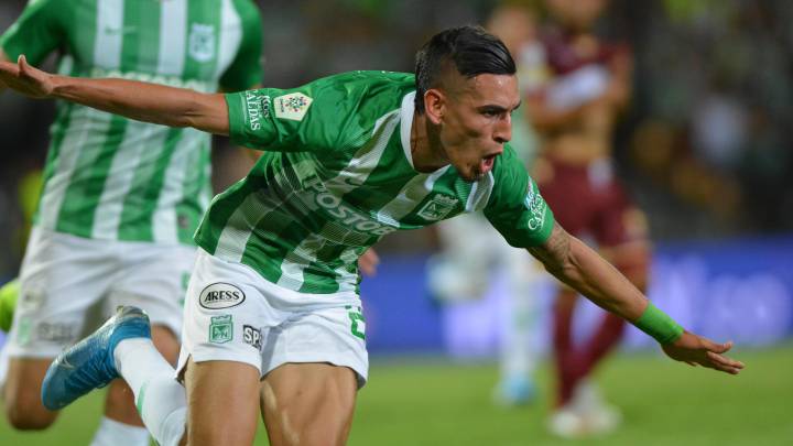 Nacional - Envigado, partido de la fecha 19 de la Liga Águila