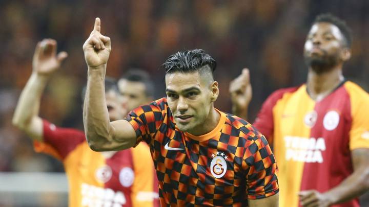 Galatasaray no quiere polémica con Falcao
