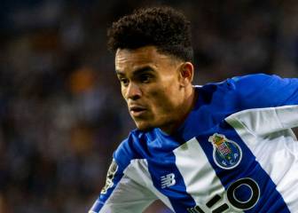 Luis Díaz lucha con Nakajima por la titular en el Porto