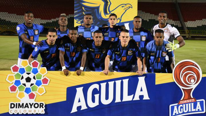 Boyoacá Chicó en el Torneo Águila