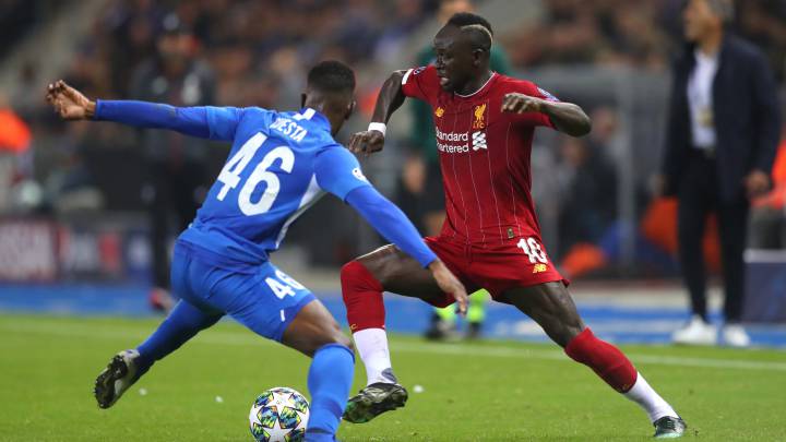 Liverpool goleó 1-4 al Genk por Champions League.