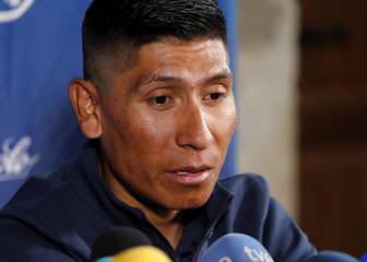 Nairo confirma que el Arkéa correrá el Tour de Francia 2020