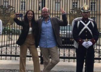 La campaña presidencial de Luisa Fernanda W