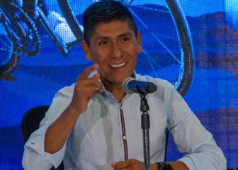 Nairo presenta su gran fondo y anuncia 'Los Verdaderos Capos'