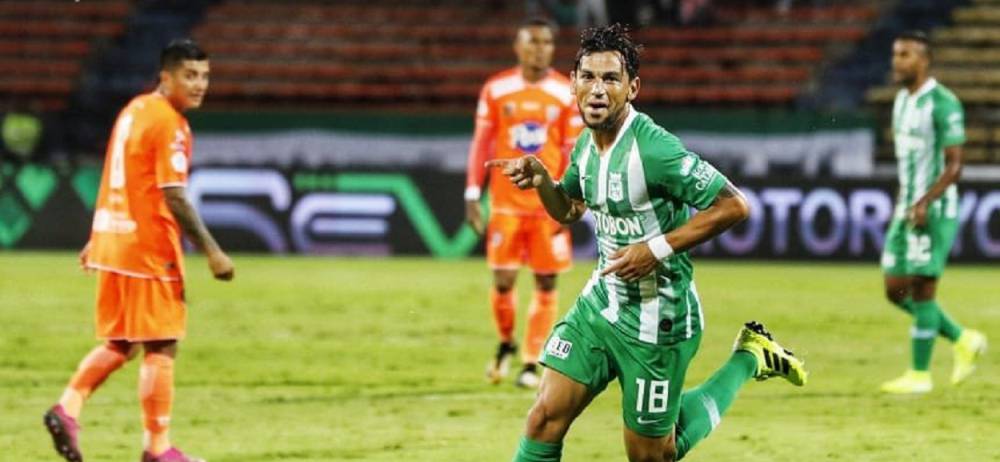 En vivo online Nacional - Envigado, partido de la décimo novena jornada de la Liga Águila, que se juega en el estadio Atanasio Girardot a partir de las 6:15 p.m.