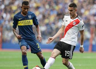 Colombia, presente en 4 de las últimas 5 finales de Copa