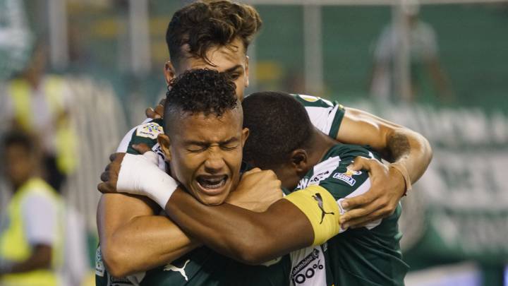 Horario y televisión del partido entre Once Caldas y Once Caldas