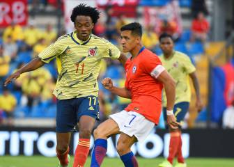 Colombia baja un puesto en el ranking, pero sigue en el top 10
